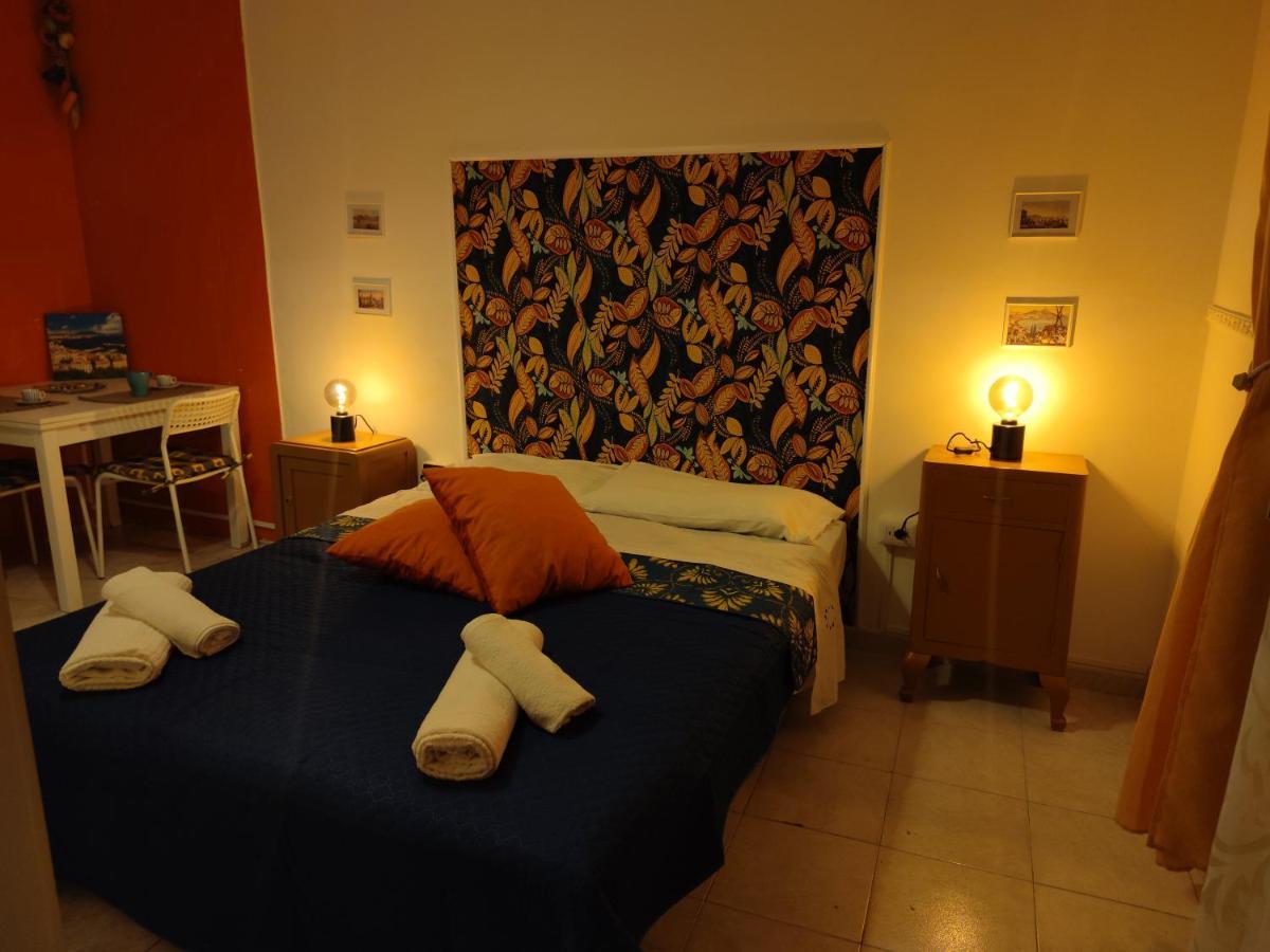 Case Vacanza Pistorius Napoli Dış mekan fotoğraf