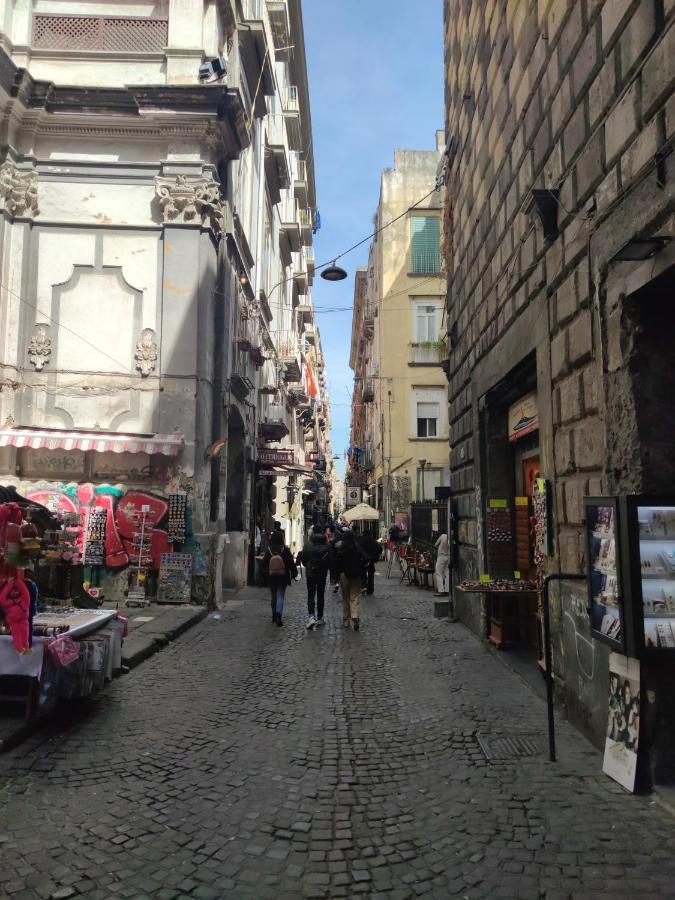 Case Vacanza Pistorius Napoli Dış mekan fotoğraf