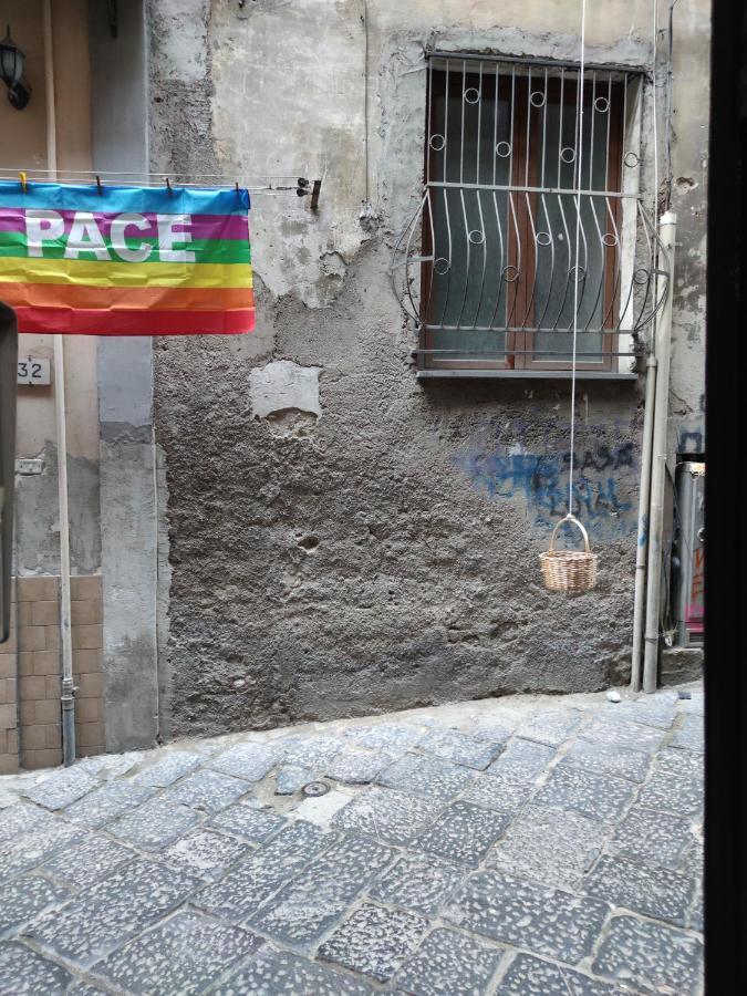 Case Vacanza Pistorius Napoli Dış mekan fotoğraf
