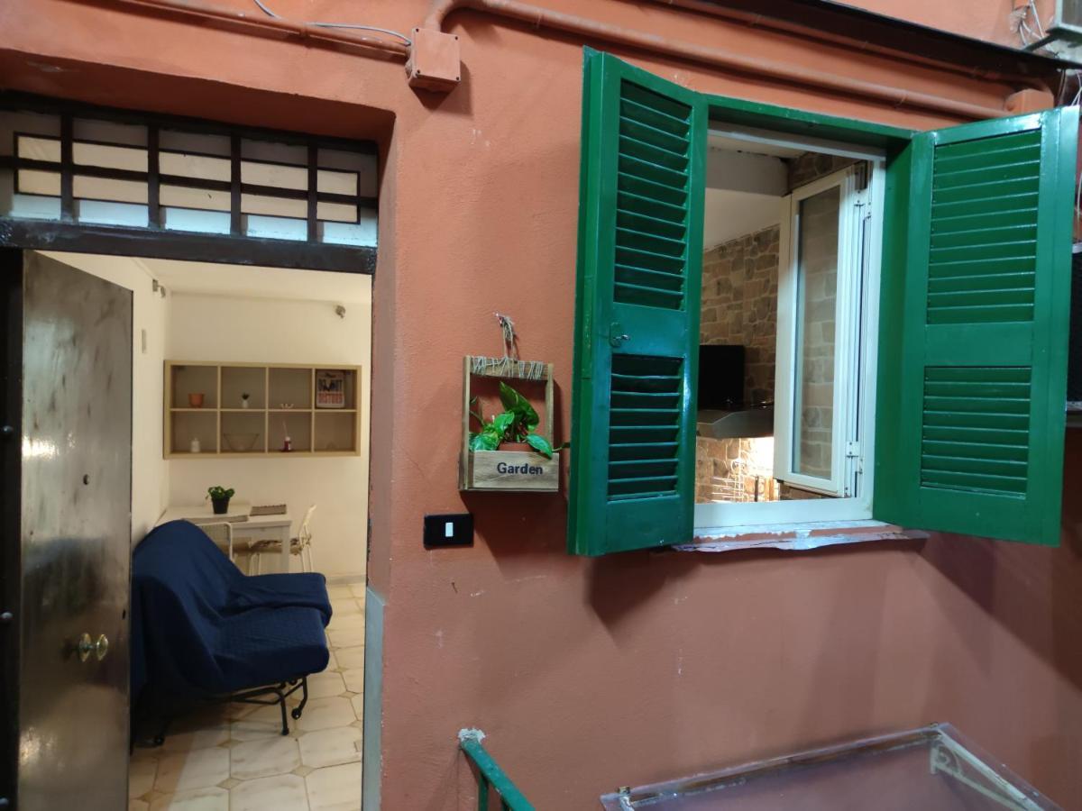 Case Vacanza Pistorius Napoli Dış mekan fotoğraf