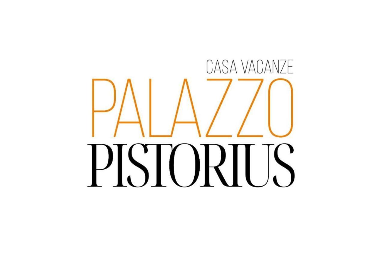 Case Vacanza Pistorius Napoli Dış mekan fotoğraf