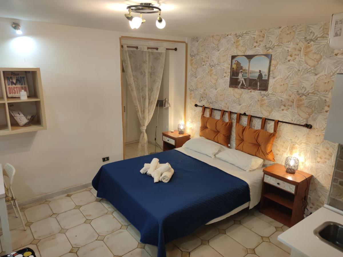 Case Vacanza Pistorius Napoli Dış mekan fotoğraf