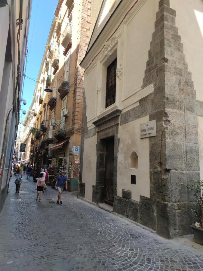 Case Vacanza Pistorius Napoli Dış mekan fotoğraf