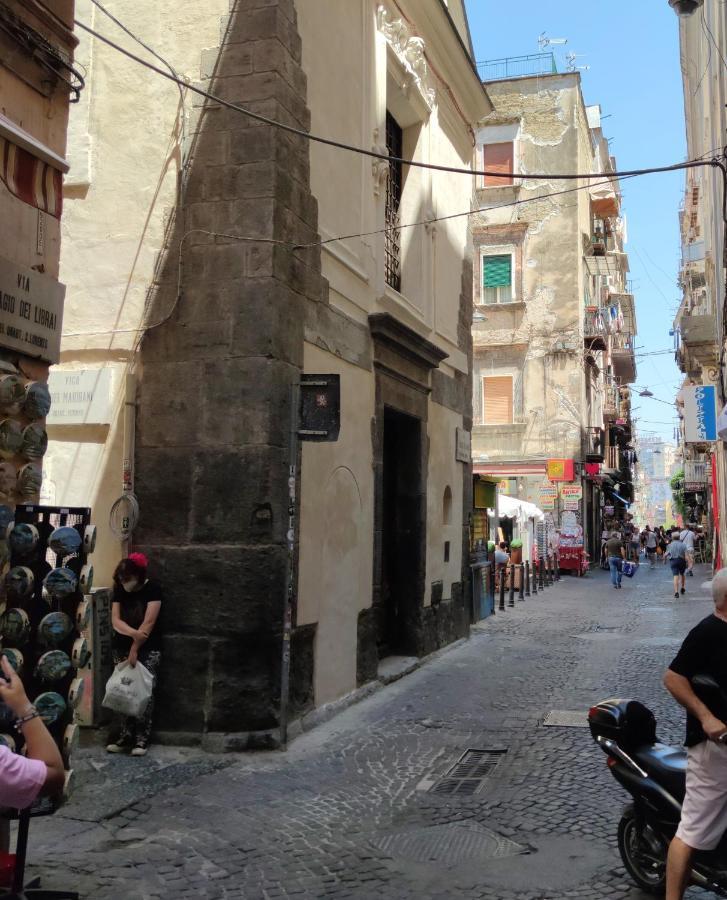 Case Vacanza Pistorius Napoli Dış mekan fotoğraf