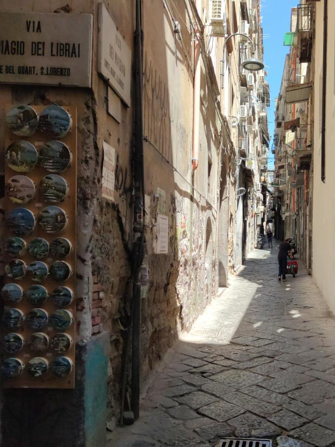 Case Vacanza Pistorius Napoli Dış mekan fotoğraf