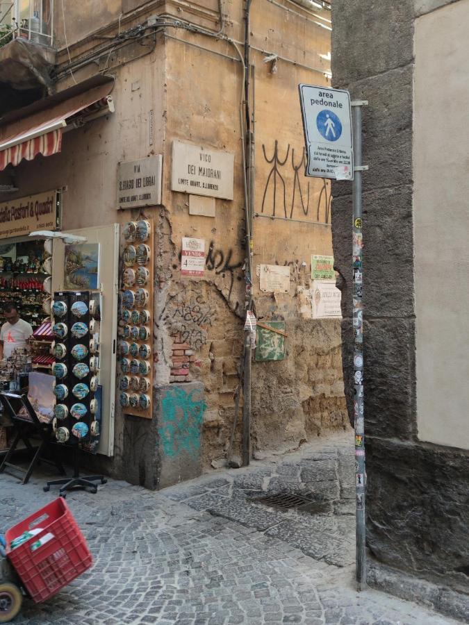 Case Vacanza Pistorius Napoli Dış mekan fotoğraf