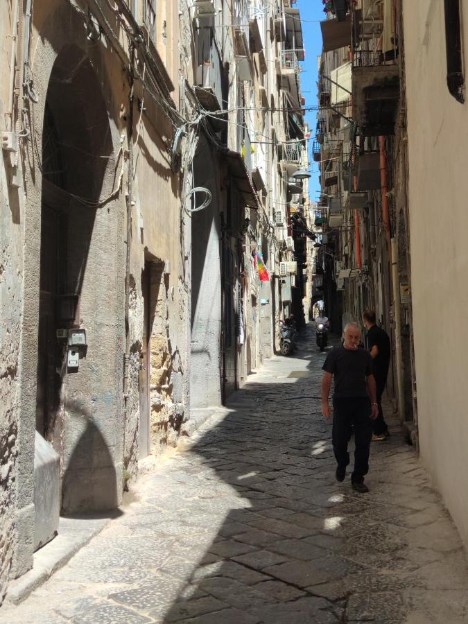 Case Vacanza Pistorius Napoli Dış mekan fotoğraf