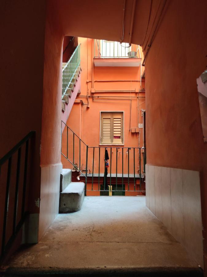 Case Vacanza Pistorius Napoli Dış mekan fotoğraf