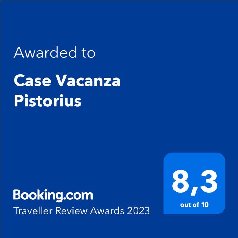 Case Vacanza Pistorius Napoli Dış mekan fotoğraf