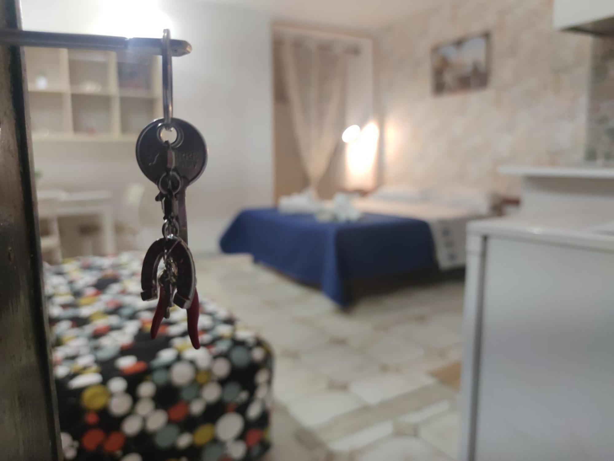 Case Vacanza Pistorius Napoli Oda fotoğraf